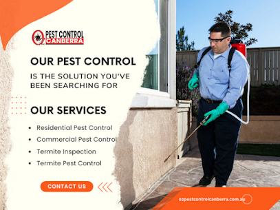 Canberra Pest Control