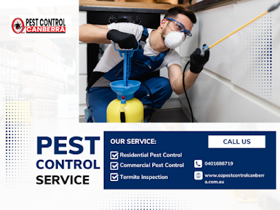 Pest Control Canberra