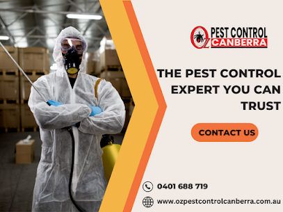 Pest Control in Canberra