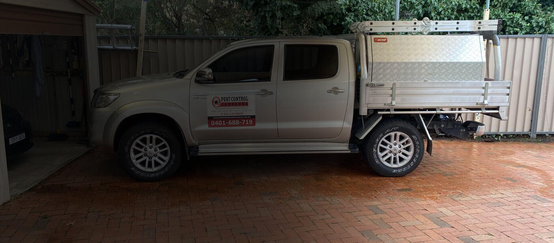 Canberra Pest Control